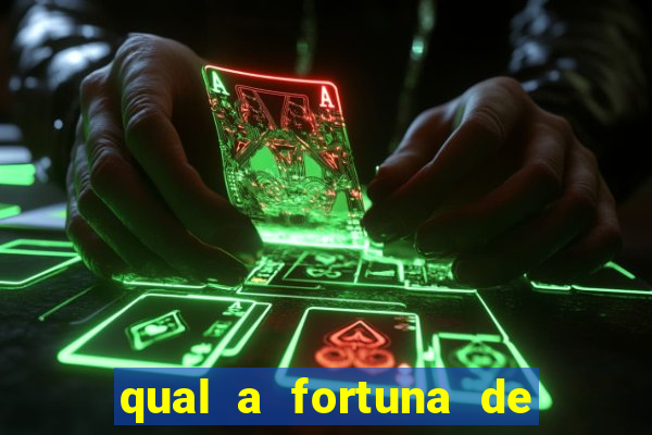 qual a fortuna de marcelo teixeira